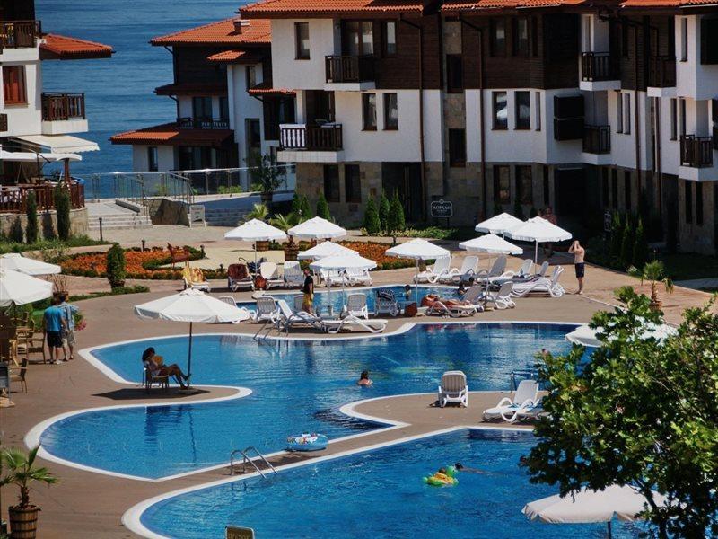 Saint Thomas Holiday Village Sosopol Exterior foto