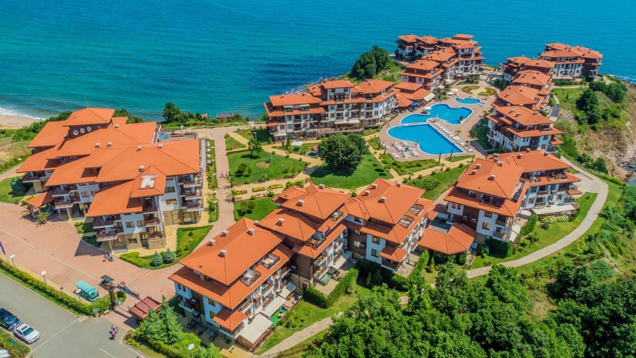 Saint Thomas Holiday Village Sosopol Exterior foto
