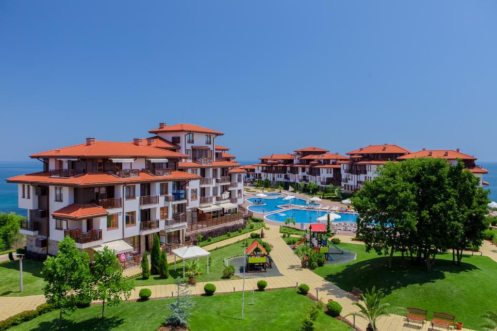 Saint Thomas Holiday Village Sosopol Exterior foto