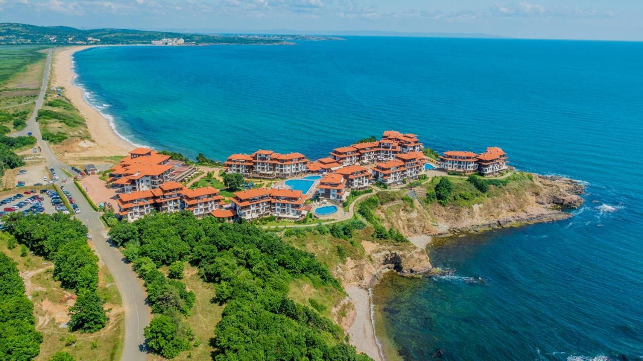 Saint Thomas Holiday Village Sosopol Exterior foto
