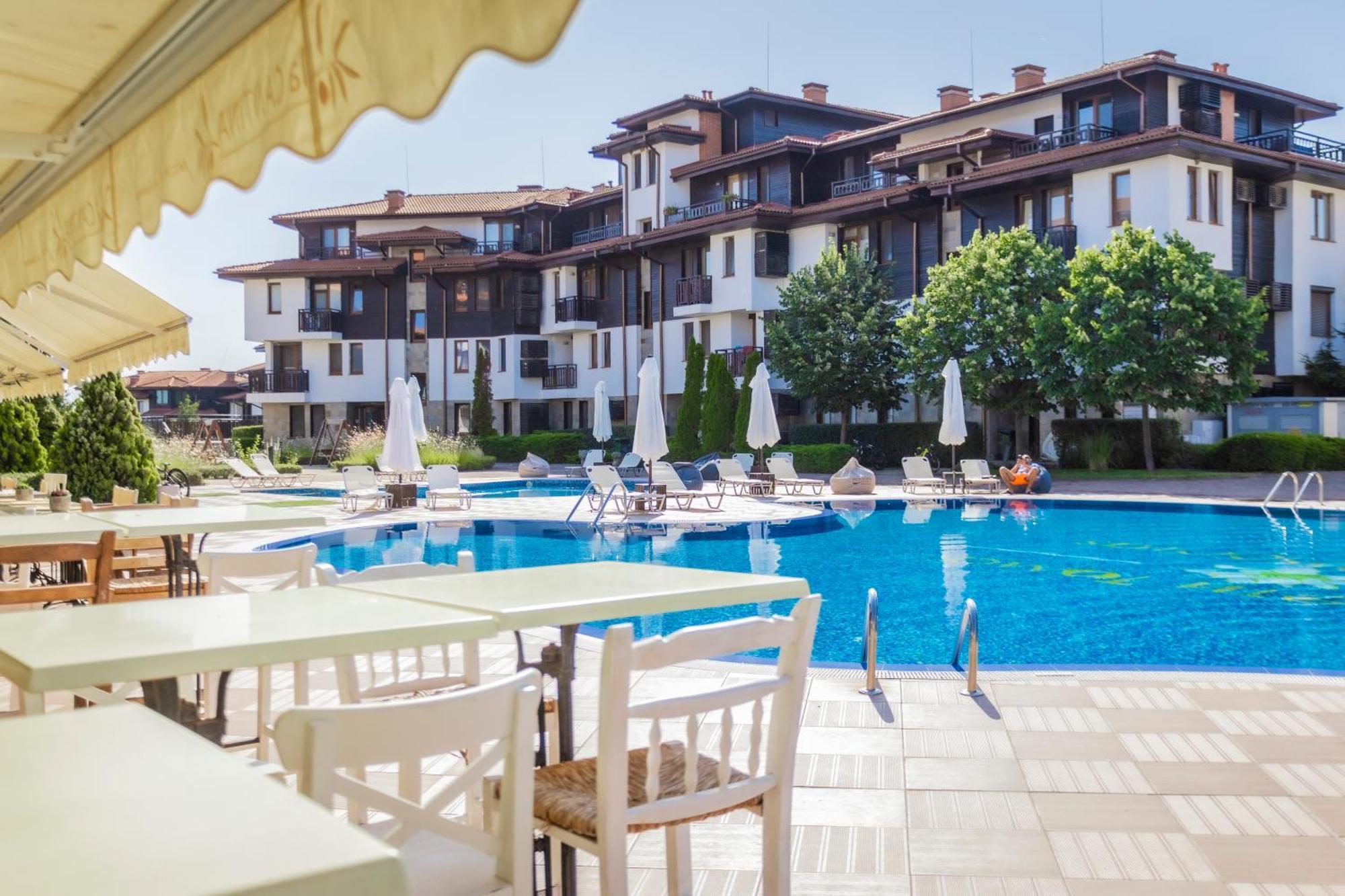 Saint Thomas Holiday Village Sosopol Exterior foto