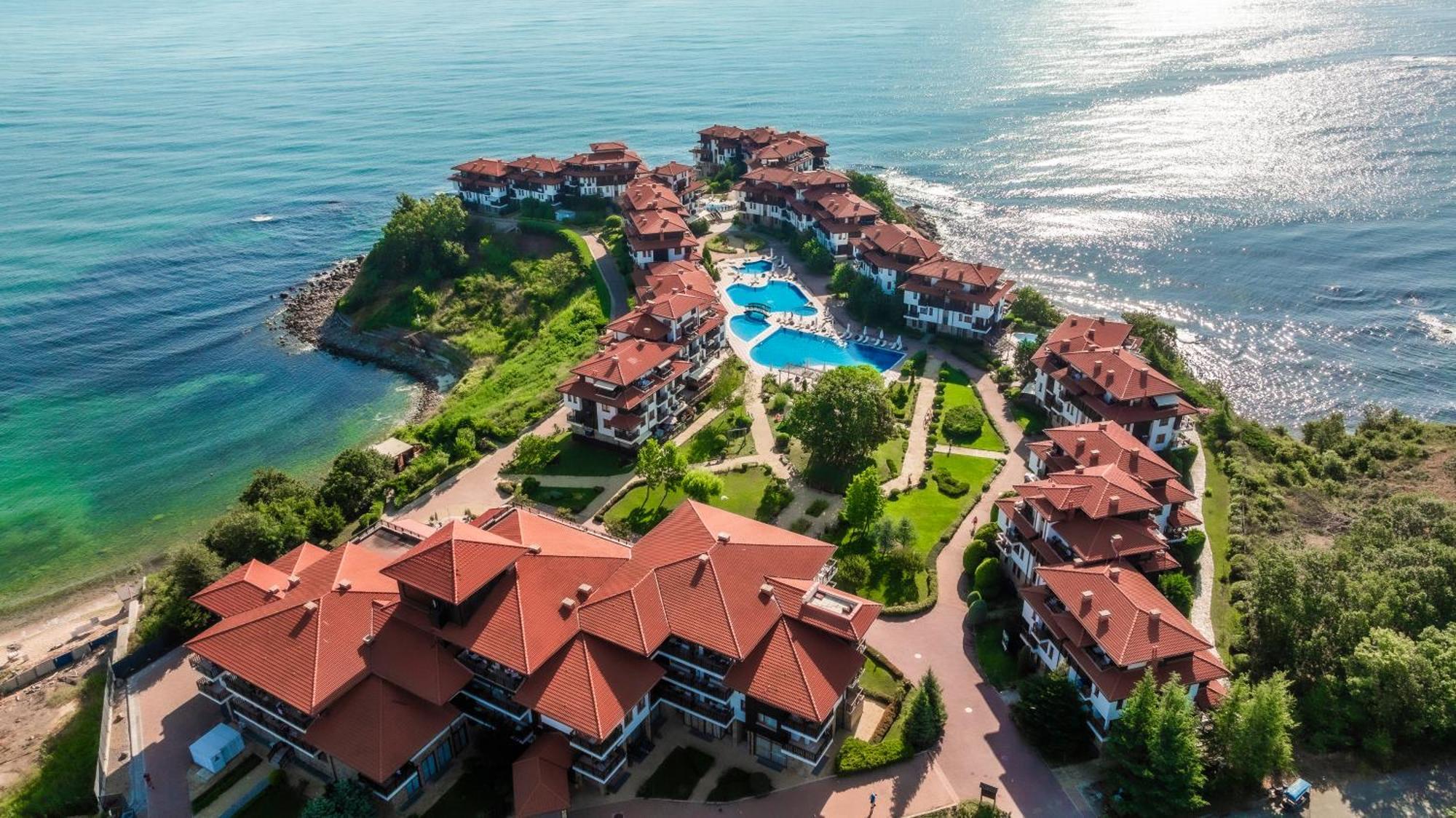 Saint Thomas Holiday Village Sosopol Exterior foto
