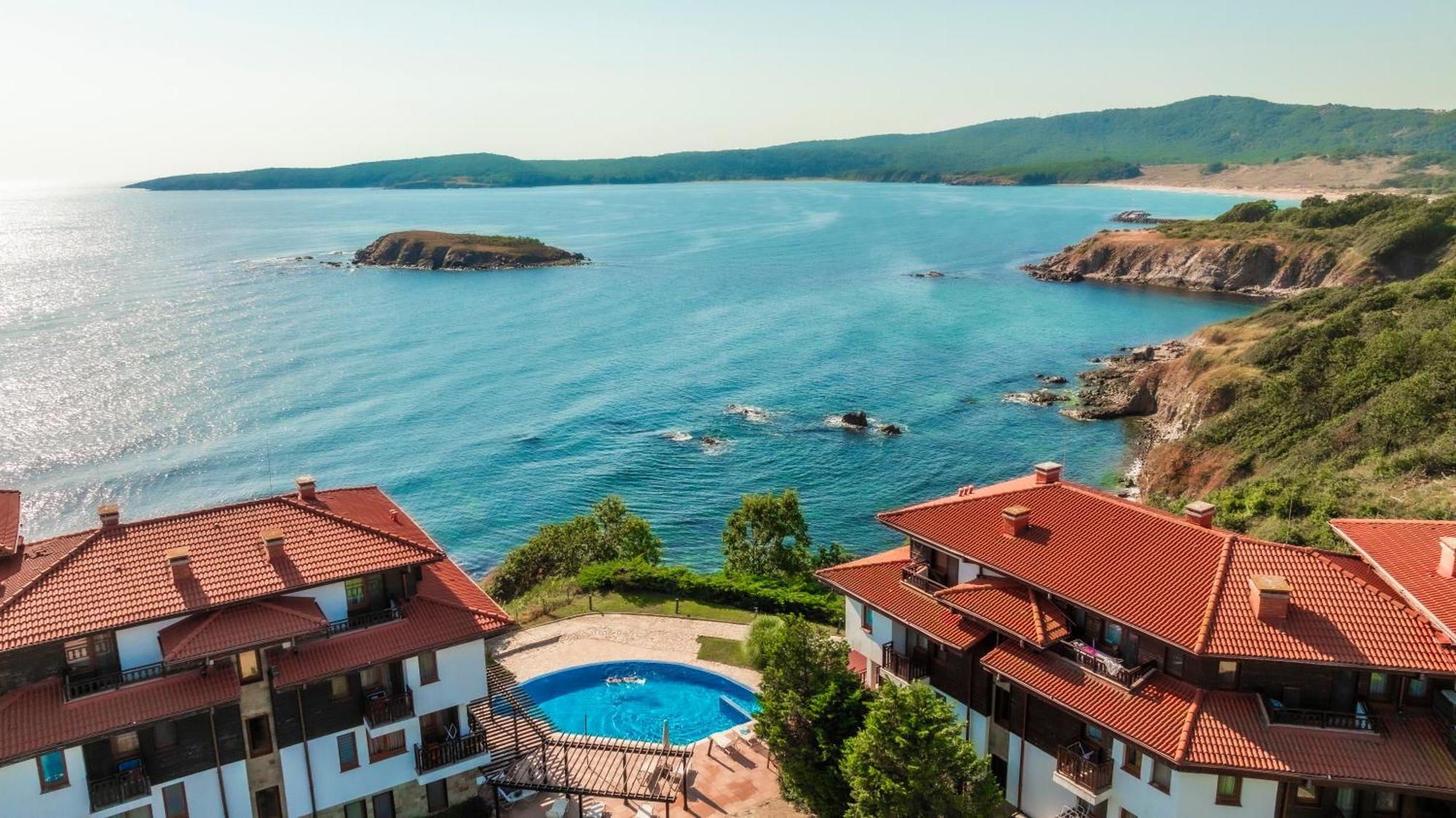 Saint Thomas Holiday Village Sosopol Exterior foto