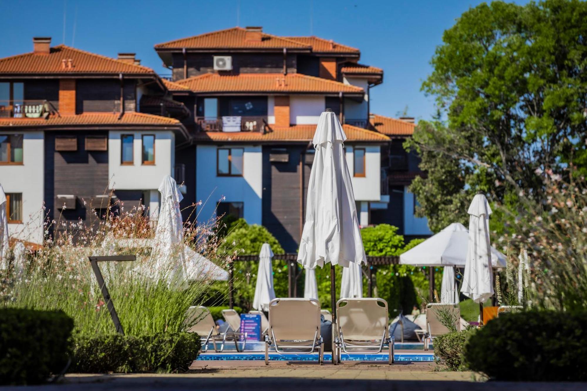 Saint Thomas Holiday Village Sosopol Exterior foto