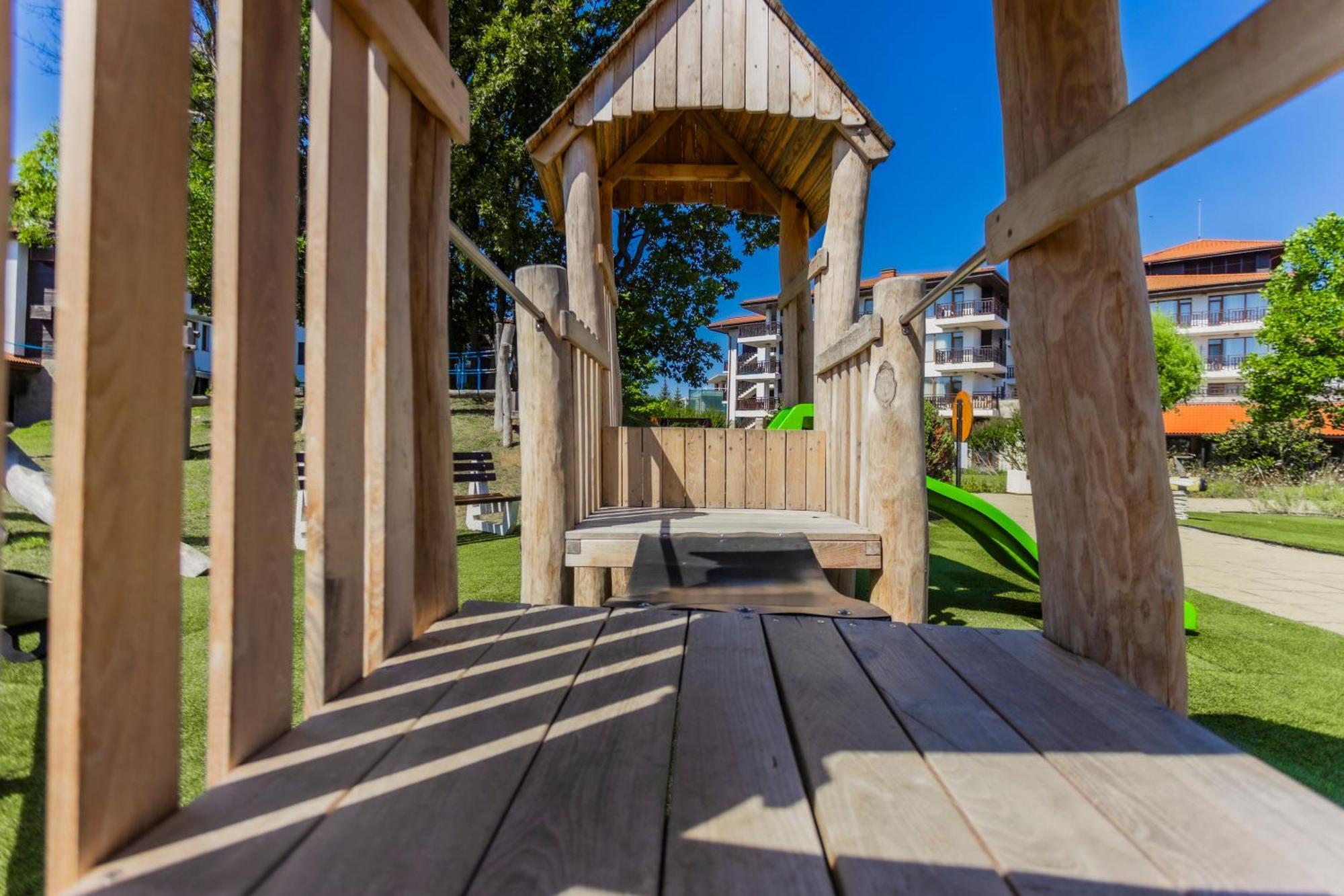 Saint Thomas Holiday Village Sosopol Exterior foto