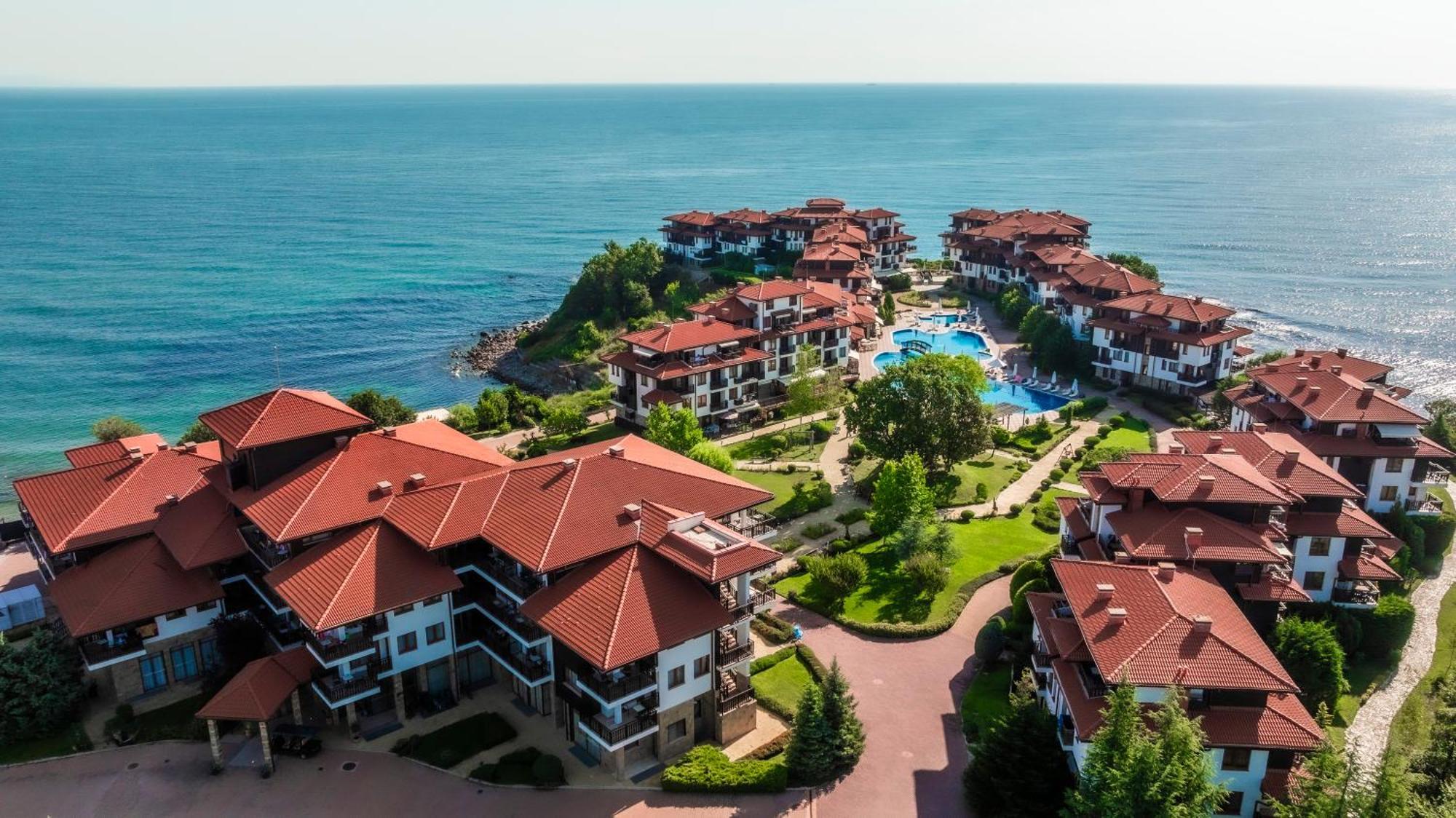 Saint Thomas Holiday Village Sosopol Exterior foto