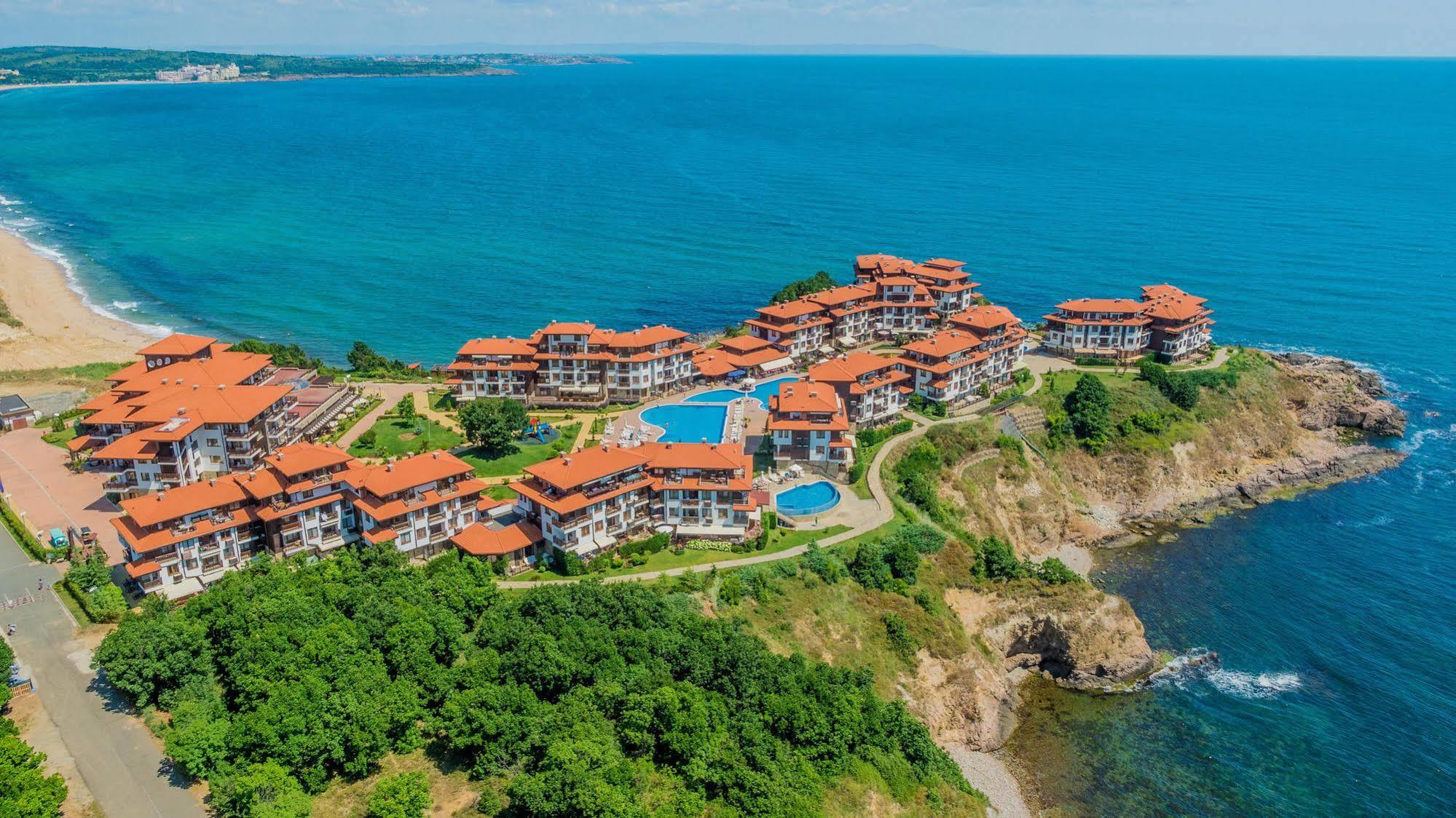 Saint Thomas Holiday Village Sosopol Exterior foto