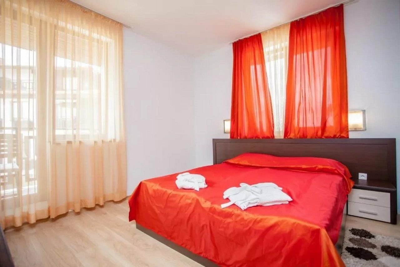 Saint Thomas Holiday Village Sosopol Exterior foto